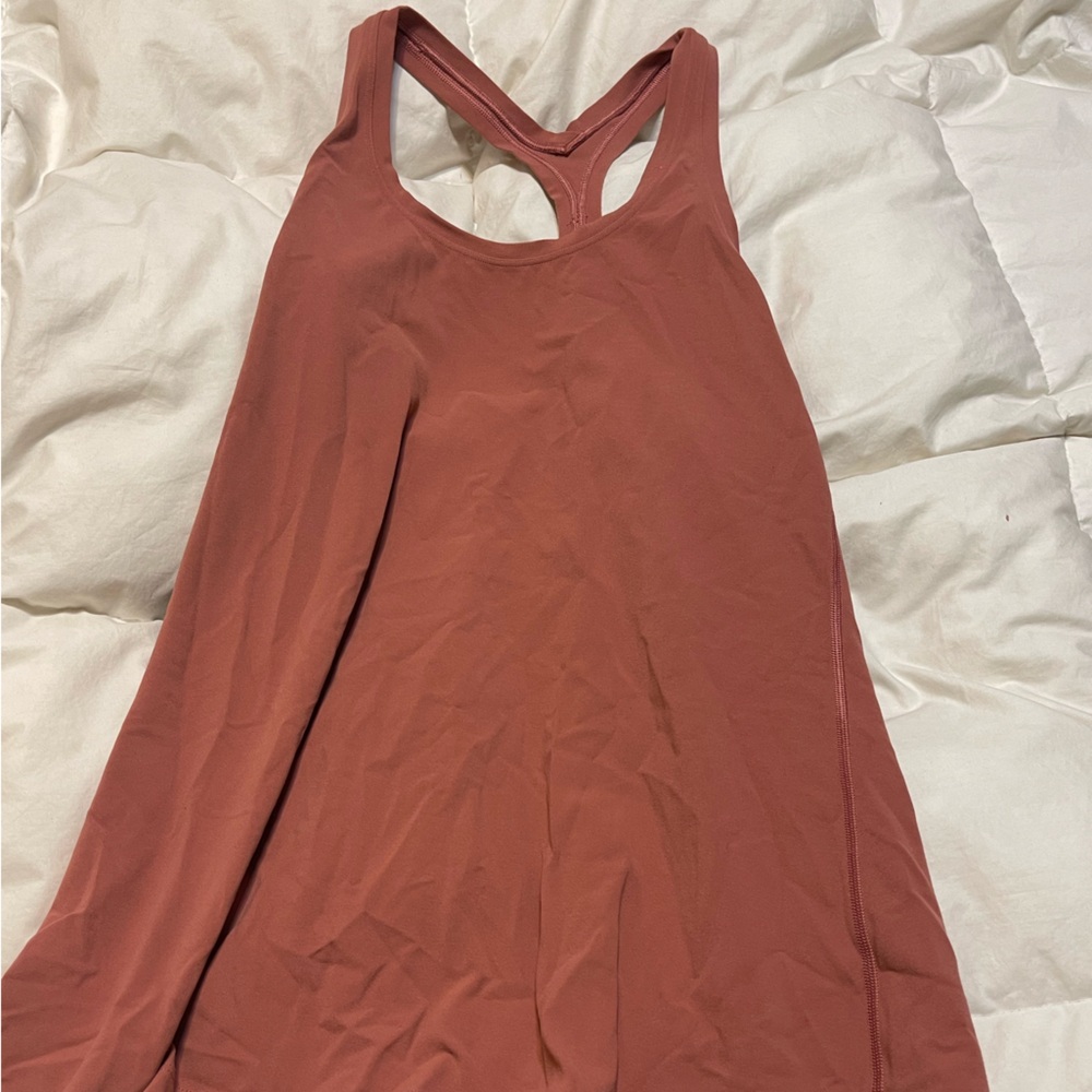 Lululemon tank top